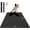BLACK, variant on Large Yoga Mat (6'x 4'), Extra Wide Workout Mat for Men and Women, 0.24''/0.32''/0.4''/0.48'' Thick Exercise Fitness TPE Mat for Home Gym, Yoga, Pilates, Workout (Barefoot Exercise)