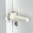 thumbnail image 1 of Fundas de silicona para manijas de puertas, protectores de manijas, almohadillas de seguridad para manijas de puertas, antideslizantes, impermeables, fáciles de instalar, diseño plegable,, 1 of 9