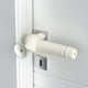 thumbnail image 2 of Fundas de silicona para manijas de puertas, protectores de manijas de puertas, fundas a prueba de agua, cojines de seguridad para manijas de puertas., 2 of 6