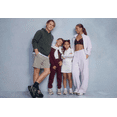thumbnail image 4 of Athletic Works Girls ButterCore Full Zip Jacket, Sizes 4-18, 4 of 4