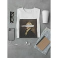 thumbnail image 3 of Masked Hamilton T-Shirt Men -Jennifer Goldberger Designs, Male XX-Large, 3 of 4
