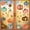 Style 2, variant on 6 Sheets Fall Window Clings for Glass Windows, Fall Pumpkins Double-Sided Thanksgiving Autumn Decor, Window Cling Decals for Classroom Office