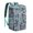 Pioneer Flower Floral-1, variant on Travel Cooler Bag - Pioneer Flower Floral Print Pattern Camping Beer Cooler Backpack with Bottle Opener- Waterproof Insulated Picnic Backpacks - Cooler Bag for Beach