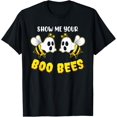 thumbnail image 1 of Show Me Your Boo Bees - Camiseta divertida para disfraz de Halloween, 1 of 2