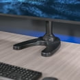 thumbnail image 2 of VIVO Triple Monitor Desk Stand Mount FreeStanding Adjustable 3 Screens up to 32", 2 of 8