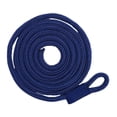 thumbnail image 4 of Almencla Boat Line Braided Buoy Hanging Accessories Premium Boats Mooring Rope Blue, 4 of 8
