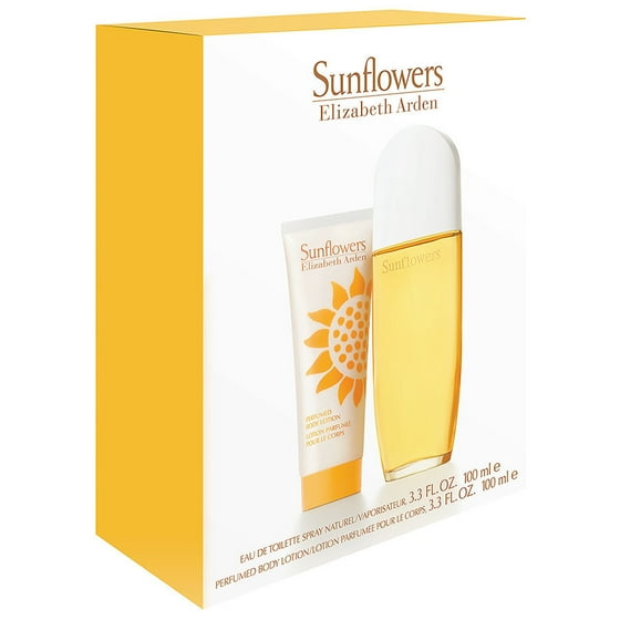 Elizabeth Arden Elizabeth Arden Sunflowers Perfume Gift Set for Women