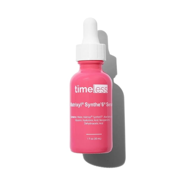 Sérum facial Timeless Skin Care Matrixyl Synthe'6 30 ml