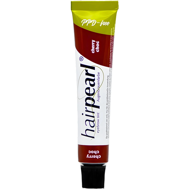 Tinte para pestañas y cejas Hairpearl Cherry Choc sin PPD