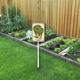 thumbnail image 3 of Yjiankangz Vegetable Garden Lettuce Yard Sign Label With Stake Plant Markers For Outdoor Plants Waterproof 7x8.8inch Nursery Garden Outdoor Sign, 3 of 7
