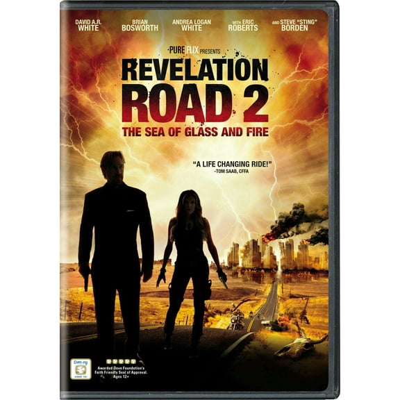 Revelation Road 2: The Sea of Glass and Fire [DVD]