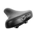 thumbnail image 2 of Asiento para bicicleta con resortes negro negro, 2 of 8