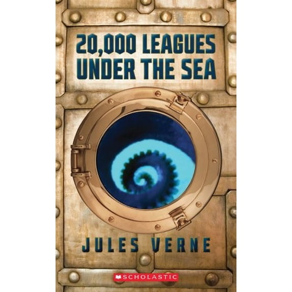 Pre-Owned 20,000 Leagues Under The Sea (Scholastic Classics), 9780439227155, 0439227151, Paperback,