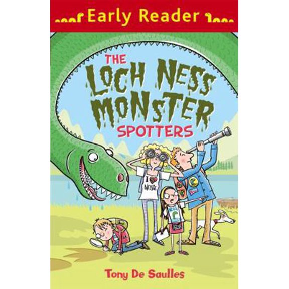 Pre-Owned Early Reader: The Loch Ness Monster Spotters (Paperback) 1510101853 9781510101852