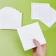 thumbnail image 3 of 10 láminas para cubrir agujeros de pared con 100 pegatinas de plástico, 13 cm, para techo, a prueba de polvo, cuadradas, esmeriladas., 3 of 9