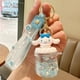 thumbnail image 2 of Sanrio-Llavero de Hello Kitty Kuromi Cinnamoroll para niños, colgante de botella de arena movediza de dibujos animados, llavero de bolsa, regalo para niñas, juguetes para niños YAOSANBAO BAO unisex, 2 of 2