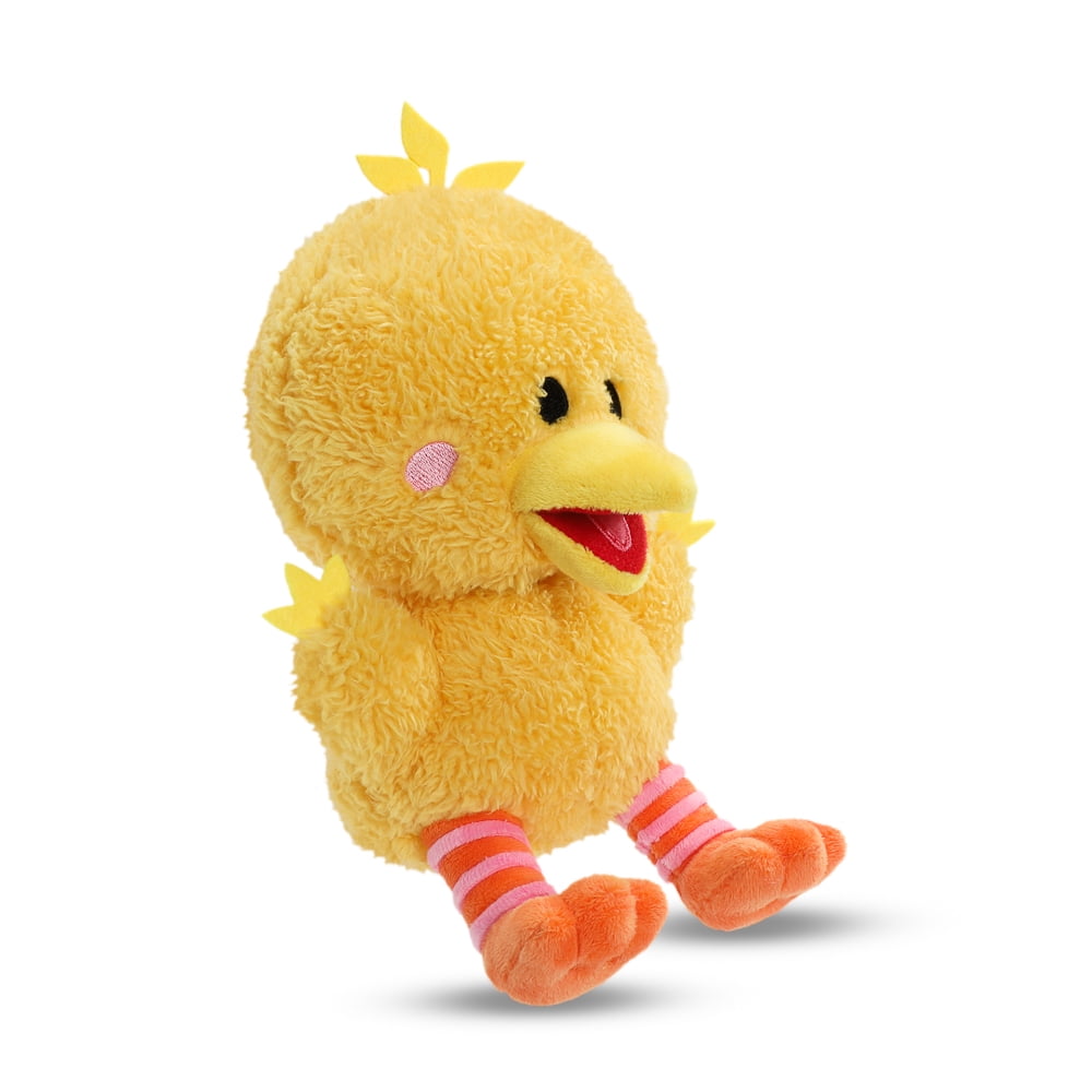 Kidrobot Sesame Street Phunny 7.5” Big Bird Plush Toy