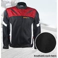 thumbnail image 5 of Spring Summer Motorcycle Riding Suit Unisex Riders Racing Clothing Anti-crash Motorcycle Clothing 2XL, 5 of 5