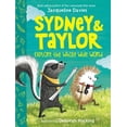 thumbnail image 3 of Sydney and Taylor Sydney and Taylor Explore the Whole Wide World, (Hardcover), 3 of 3