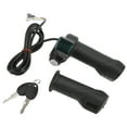 thumbnail image 3 of Bike Throttle Grips, Bike Twist Throttle Plastic Convenient  For Electric Vehicles, 3 of 8
