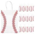 thumbnail image 5 of 12 bolsas de papel con temática deportiva, bolsas de regalo, bolsas de regalo para fiestas, bolsas de mano, bolsas de papel, 5 of 5