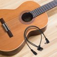 thumbnail image 4 of LITINKIMI 1Pcs Instrument Cables for Guitarists 12.58x0.39x0.39in, 4 of 7