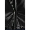 thumbnail image 6 of Grease Plus Size T-Birds Jacket Costume, 6 of 8