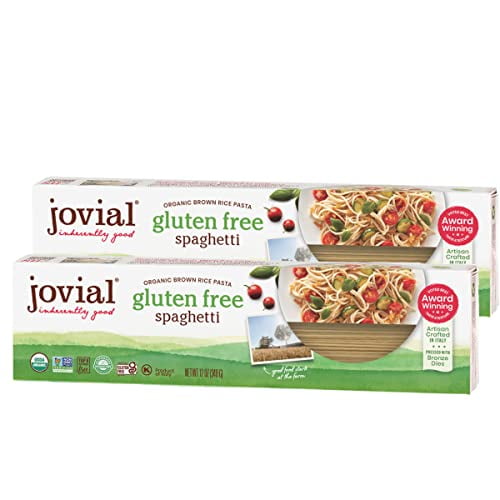 Jovial Pasta & Noodles