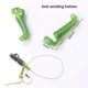 thumbnail image 2 of Advancent Juego de caja de aparejos de pesca de 300 uds, Kit de aparejos de pesca de carpa, Kit de accesorios de pesca para pesca al aire libre Pescar Numero 3 Advancent OD009744-03, 2 of 6