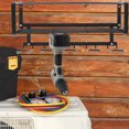 thumbnail image 3 of Power Tool Holder Cordless Drill Organizer Wall Mount Black - Storage Rack for Workshop Garage, 3 of 8