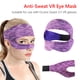 thumbnail image 4 of Para Oculus Quest 2 Eye Mask Anti-sudor VR Gafas Banda de sudor ajustable Cubiertas JShteea  Nuevo, 4 of 7