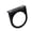single hole-Black, variant on Functional 2.1 Inch Single/Double/Three Gauge Mounting Panel Bracket Stand for Most Vehicles Oil Pressure & Speedometers