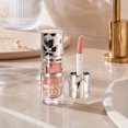 thumbnail image 2 of Glossy Lip Gloss, Hydrating and Moisturizing Lip Makeup, Long-Lasting Shiny Glass Lip, Brightening Lip Cosmetic for Women, 0.14 oz, 2 of 6