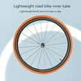 thumbnail image 2 of Cámara de aire ultraligera ANGGREK para bicicleta de carretera TPU 65 mm, 2 of 7