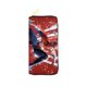 thumbnail image 1 of Cartera de la serie Marvel Super Hero para hombre, personaje de Disney, Spiderman, Iron Man, cartera larga de cuero Pu, cartera de mano multifuncional para niños Gao Jinjia LED, 1 of 2
