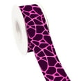 thumbnail image 1 of Animals Speckle Leopard Print Design Printed Grosgrain Satin Ribbon for Gift Wrapping Hair Bow Craft Accessory 50 Yards Jiayi, 1 of 7