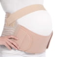 thumbnail image 1 of M Cinturón de soporte de maternidad embarazo Abdomen vientre espalda Bump Brace Correa S-xxl disponible, 1 of 4