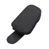 thumbnail image 1 of Clip magnético para colgar gafas de sol de piel de vaca, para almacenar gafas, máscara de tarjeta (negro) Tmvgtek Accesorios para autos y motos, 1 of 9