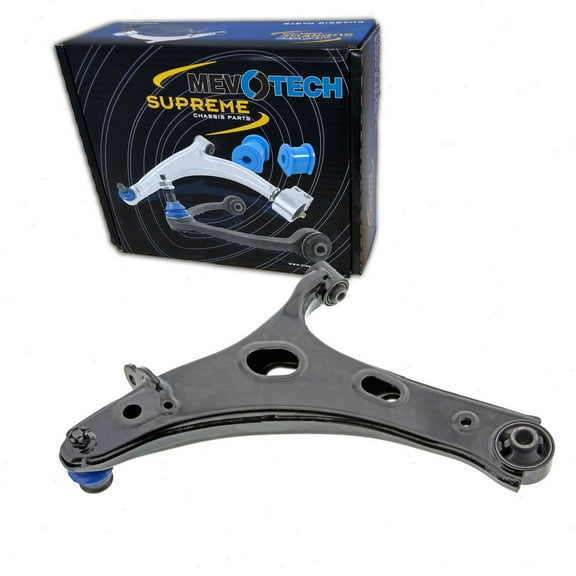 Mevotech Supreme Front Right Lower Suspension Control Arm Ball Joint compatible with Subaru Forester 2014-2018