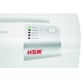 thumbnail image 4 of HSM 1057w Cross Cut Shredder - 14 Sheets, 4 of 10