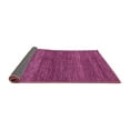 thumbnail image 2 of Ahgly Company Indoor Square Abstract Pink Modern Area Rugs, 7' Square, 2 of 4