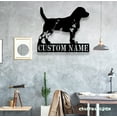 thumbnail image 3 of Craftnamesign Custom Jack Russell Terrier Metal Art, 3 of 5