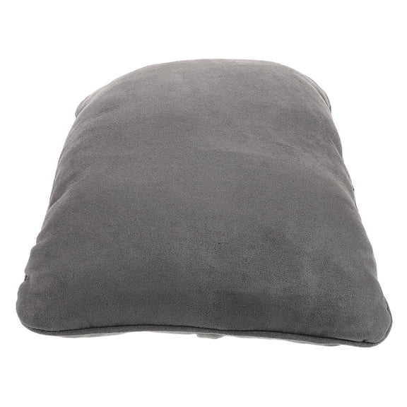 CTIRCHIU Car Lumbar Pillow for Driving Seat, PP Cotton Ergonomic Support Cushion