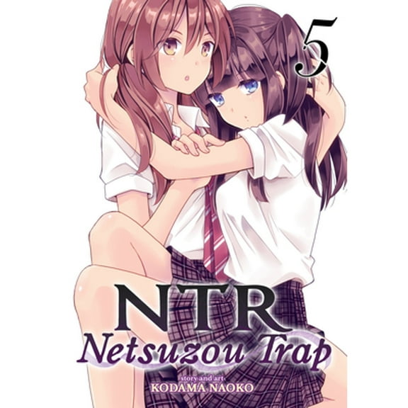 Pre-Owned Ntr - Netsuzou Trap Vol. 5 (Paperback 9781626928114) by Kodama Naoko