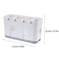 thumbnail image 2 of KAKOWELY 1Ud Kitchen Rack Para Cocina Con Soporte Para Cubiertos Y Estante De Almacenaje, 2 of 7