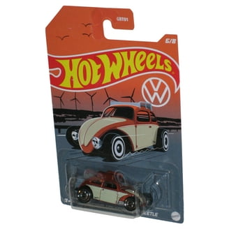 Hot Wheels HW Trucks 1/10 (2021) Blue Volkswagen T2 Pickup Toy