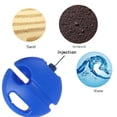 thumbnail image 3 of Match Buddy Pickleball Trainer Portable for All Skill Levels Single Player Pickleball Trainer Rebound, 3 of 8