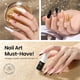 thumbnail image 3 of Set de esmaltes en gel Nail Art Liner Beetles, 4 unidades, colores clásicos, 3 of 8