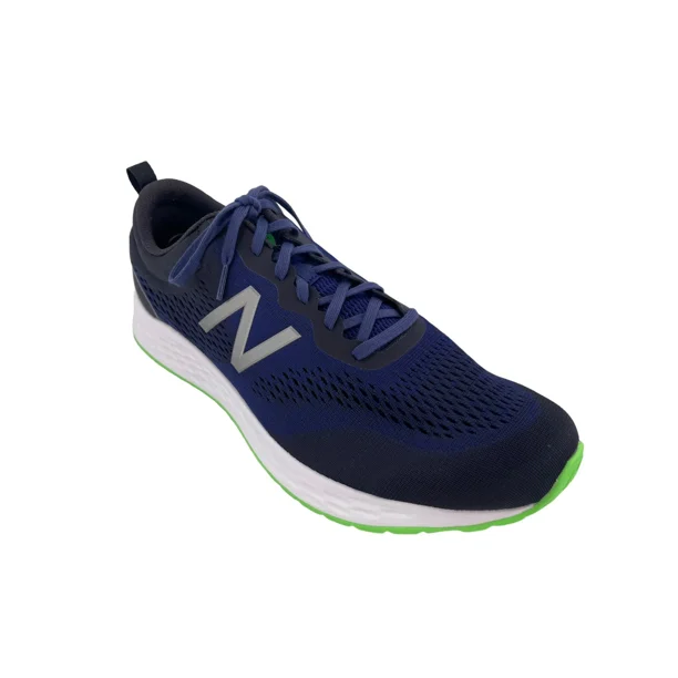 New Balance Mariscu3 Arishi Men's Blue Lace Up Running Shoes Size 15 D
