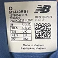 thumbnail image 4 of New Balance Fresh Foam X 1440 M1440RB1 Men's Blue Sneakers Size 9D, 4 of 6